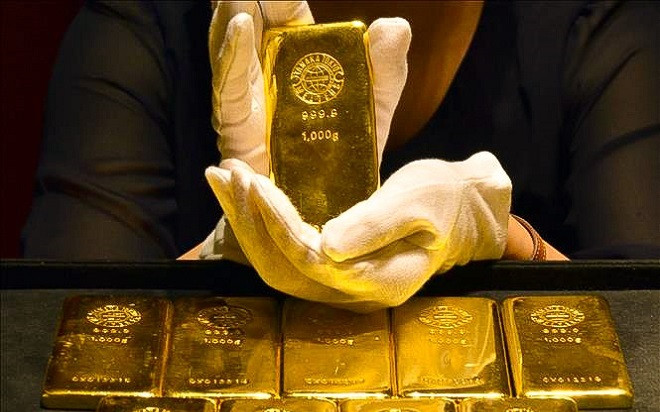 Giá vàng sẽ tiếp tục tăng mạnh trong tuần này? Ảnh 2