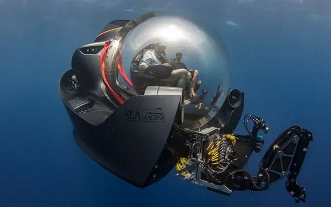 Sau sự cố Titan, giới siêu giàu vẫn chẳng tiếc vung tiền đầu tư tàu ngầm Ảnh 2