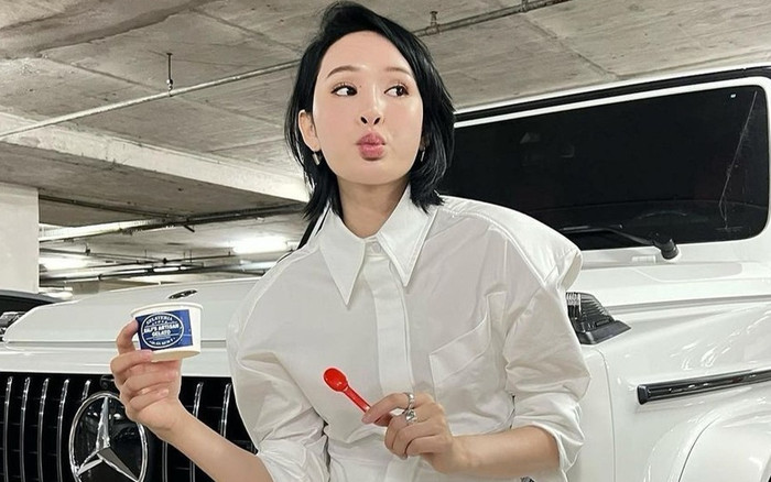 Giữa xôn xao clip 10 phút, Hiền Hồ có động thái mới gây chú ý Ảnh 2