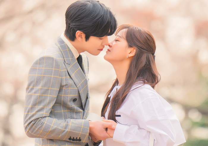 Ahn Hyo Seop và Kim Se Jeong chính thức tái ngộ hậu Hẹn Hò Chốn Công Sở Ảnh 3