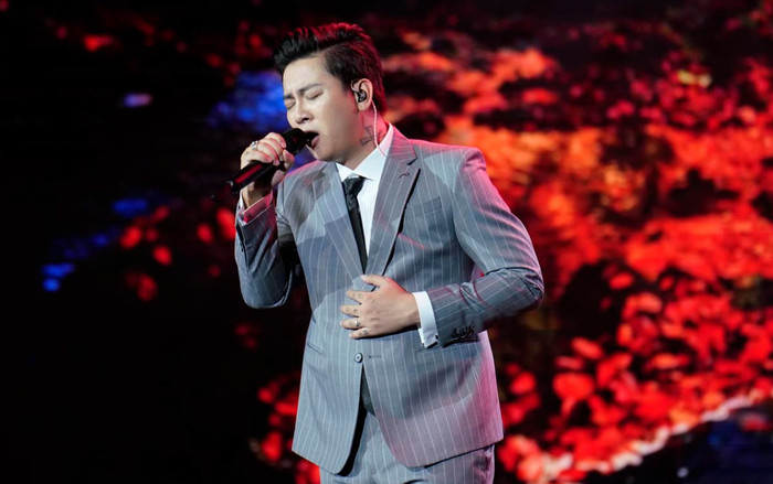 Hoài Lâm hát chay tặng khán giả trong đêm diễn, bao nhiêu điểm chất lượng? Ảnh 2