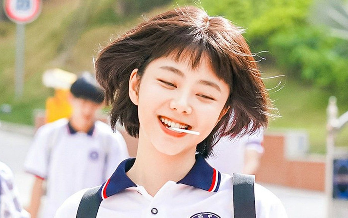 Đàm Tùng Vận từ chối diễn vai học sinh và cách xử lý không ai ngờ của đoàn phim Ảnh 2