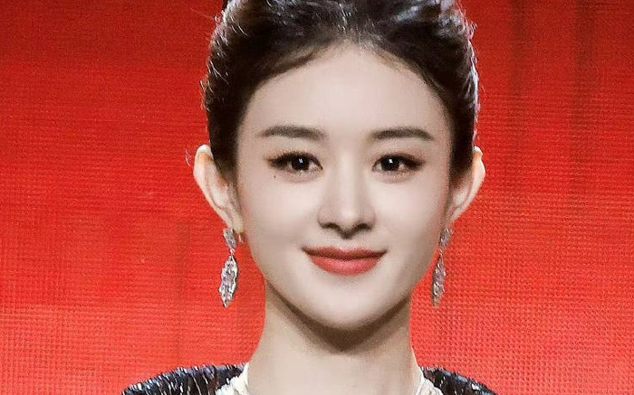 Triệu Lệ Dĩnh bị chê vì chỉ làm nền cho tiền bối, thực chất thua xa Dương Mịch Ảnh 2