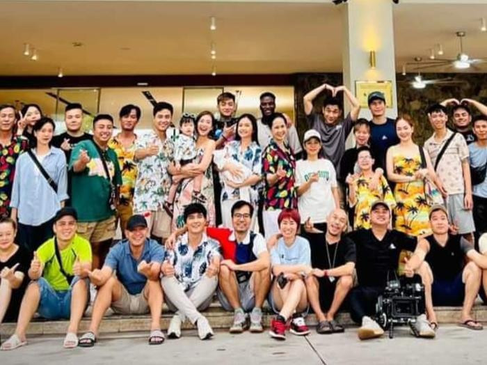  Gia Đình Mình Vui Bất Thình Lình: Hé lộ khoảnh khắc Công khỏi bệnh ở tập cuối Ảnh 3