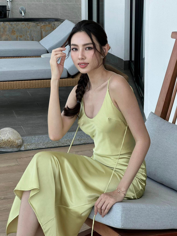  Hoa hậu Thùy Tiên kể chuyện lần đầu đóng phim, chuẩn bị lấn sân sang điện ảnh Ảnh 4