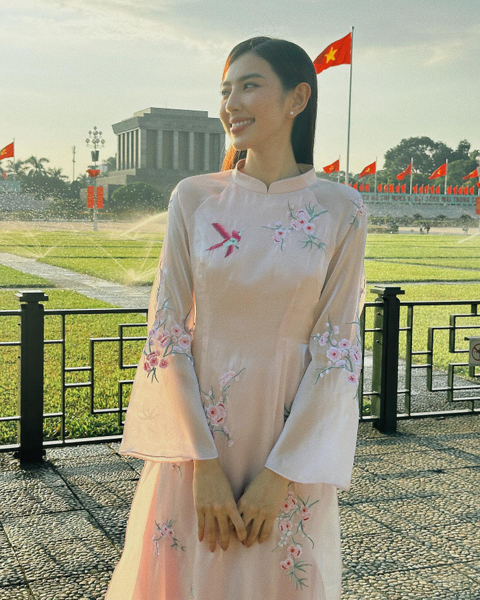  Hoa hậu Thùy Tiên kể chuyện lần đầu đóng phim, chuẩn bị lấn sân sang điện ảnh Ảnh 5