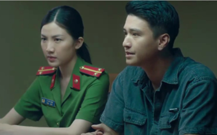 Phim nối sóng Món Quà Của Cha gây tranh cãi vì nữ chính 'thoại như đọc thơ' Ảnh 2