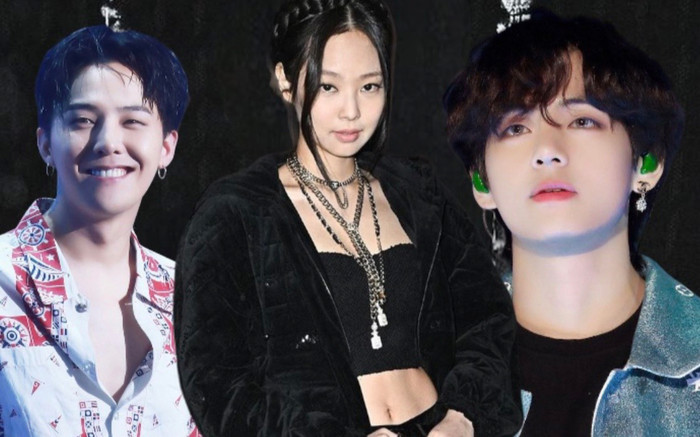 2 tình tin đồn của Jennie (BLACKPINK) có hành động gây chú ý với nhau trên MXH Ảnh 2