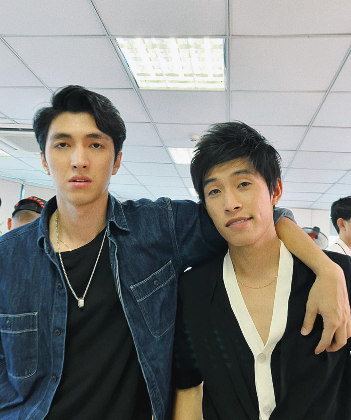 Long và Vương cướp nhóm Cityboys từ tay trưởng nhóm cũ.