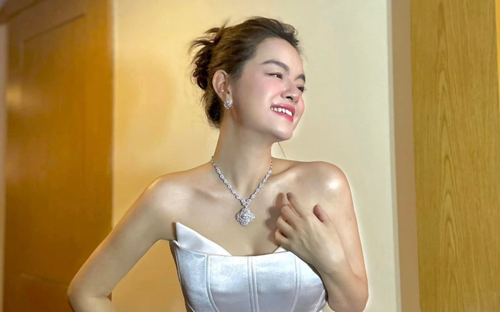 Phạm Quỳnh Anh thừa nhận bản thân khó chiều, thương chồng ở điểm này Ảnh 2