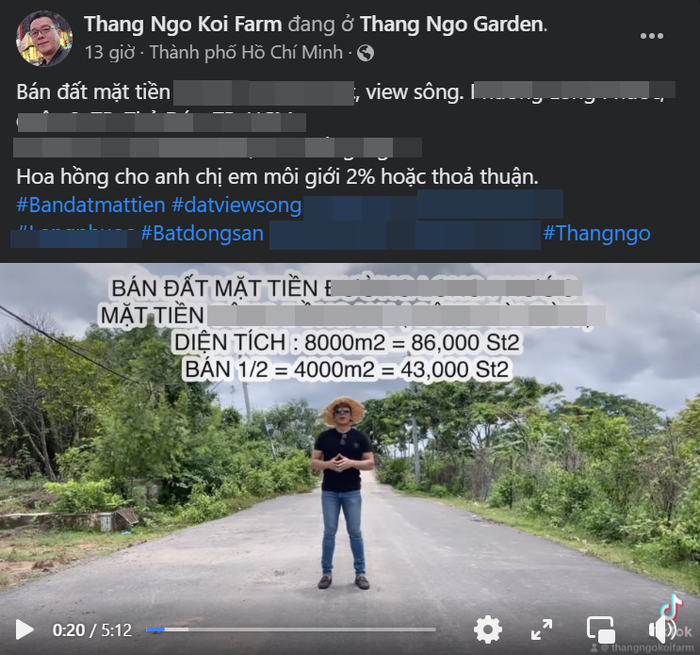  Động thái đầu tiên của 'vua cá Koi' Thắng Ngô sau khi Hà Thanh Xuân chia tay Ảnh 2