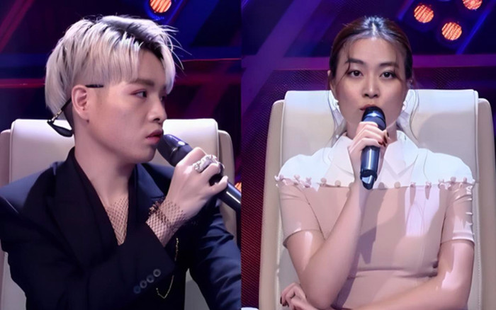 Hoàng Thùy Linh từng 'dạy đời' đồng nghiệp: 'Trứng thì làm sao khôn hơn vịt' Ảnh 2