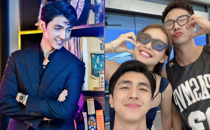 Chụp chung Thanh Sơn – Khả Ngân, Bình An nói 1 câu khiến fan 'đẩy thuyền' mạnh Ảnh 2