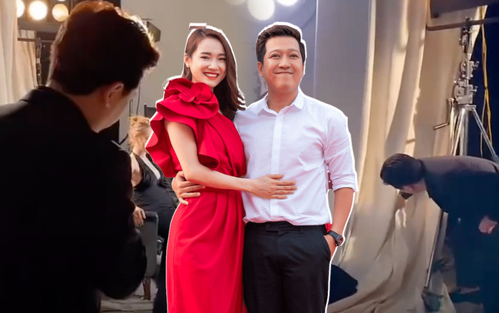 Trường Giang - Nhã Phương tình tứ, lộ rõ 'cuồng vợ' qua chi tiết này Ảnh 2