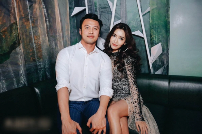 Bích Phương nhiều lần vướng nghi vấn hẹn hò Shark Khoa. Tuy nhiên, người trong cuộc đã lên tiếng phủ nhận. (Ảnh tổng hợp)