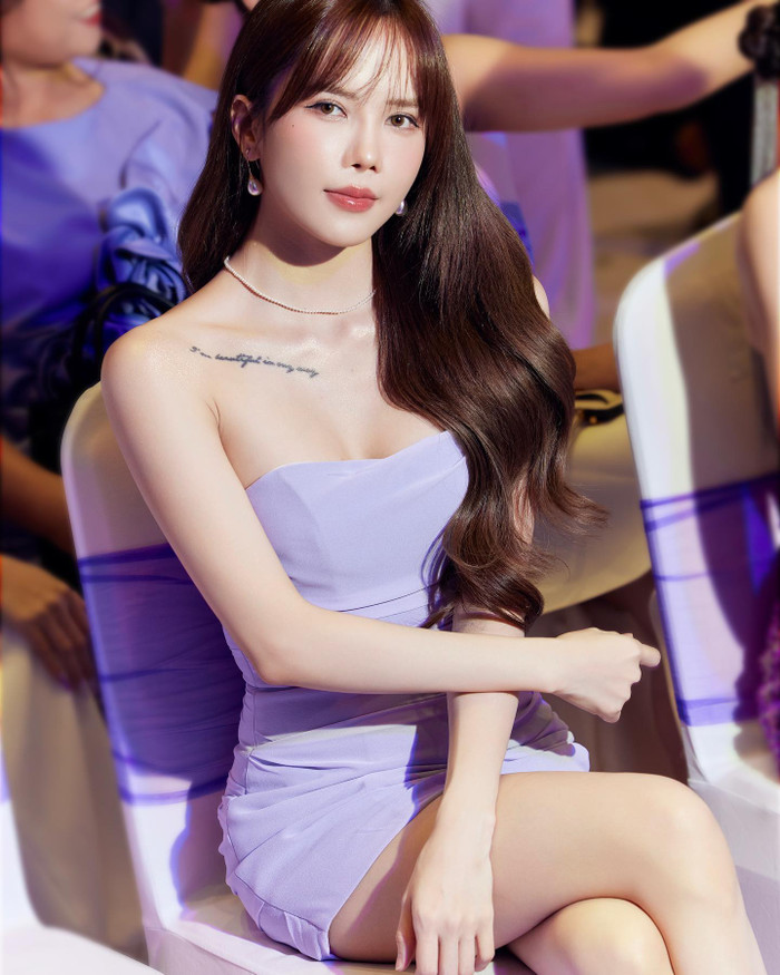 Sau ồn ào không đáng có về đời tư, Thiều Bảo Trâm lựa chọn cuộc sống khép kín và hạn chế chia sẻ về cuộc sống hiện tại với giới truyền thông