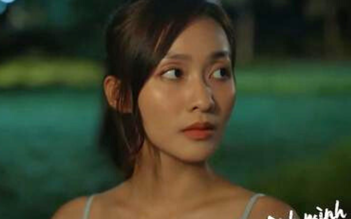 Gia Đình Mình Vui Bất Thình Lình: Trâm Anh đã che giấu việc mang thai thế nào? Ảnh 4