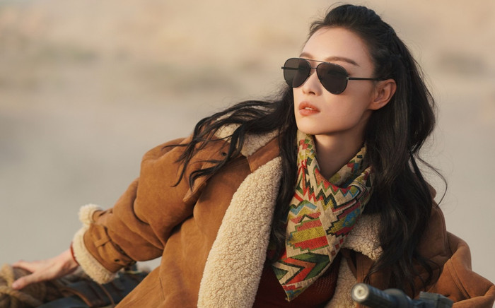 Phim của người đẹp này âm thầm lên sóng, chiếu mạng mà vượt mặt cả Tiêu Chiến Ảnh 2