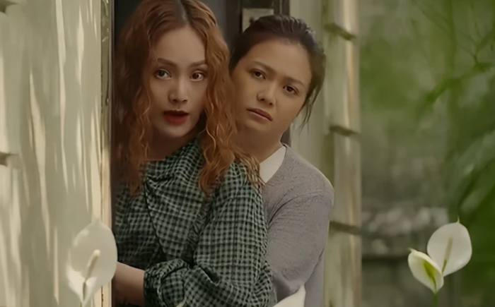 Kiều Anh hé lộ phân cảnh nặng nề nhất trong Gia Đình Mình Vui Bất Thình Lình Ảnh 1