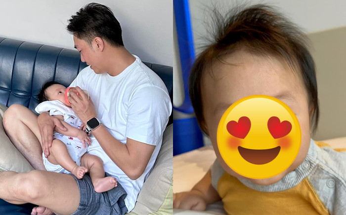 Cường Đô La lần đầu cho quý tử Sutin 'lên sóng', lộ chi tiết đặc biệt Ảnh 2