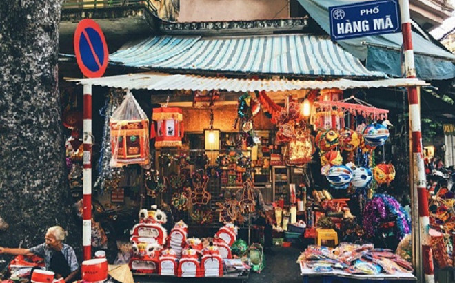 Hà Nội cấm nhiều tuyến đường phục vụ lễ hội Trung thu khu vực phố cổ từ 15/9 Ảnh 2