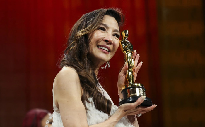 'Ảnh hậu Oscar' Dương Tử Quỳnh tái xuất màn ảnh sau đám cưới thế kỷ Ảnh 2