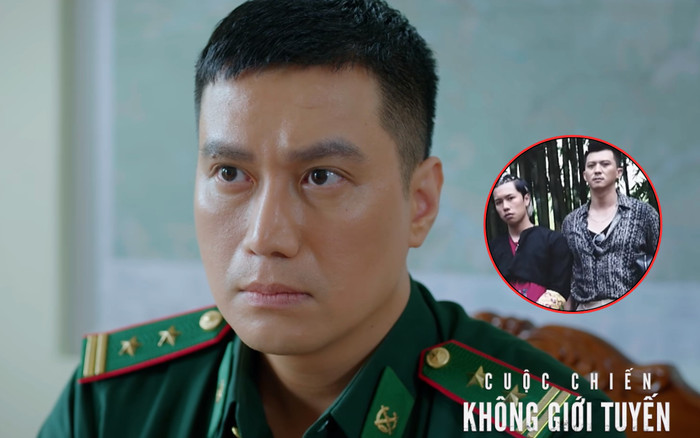 Cuộc Chiến Không Giới Tuyến tập 3: Trung (Việt Anh) quyết tâm 'vào hang bắt cọp' Ảnh 2