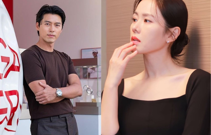 Hyun Bin tiết lộ những thay đổi sau khi kết hôn với Son Ye Jin Ảnh 1