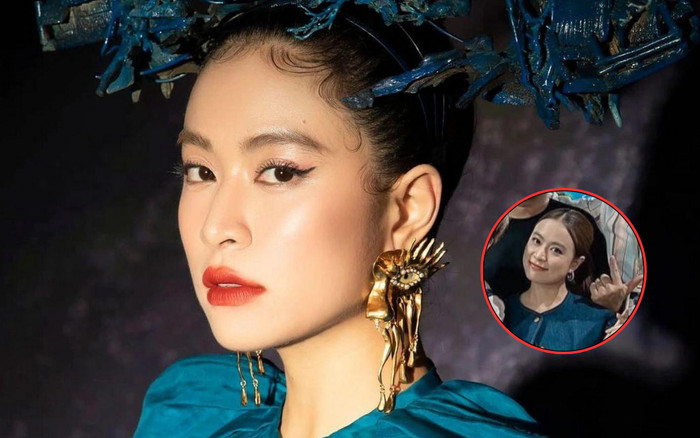 Sao nam đình đám đăng ảnh thân thiết bên Hoàng Thùy Linh khiến fan rần rần Ảnh 2