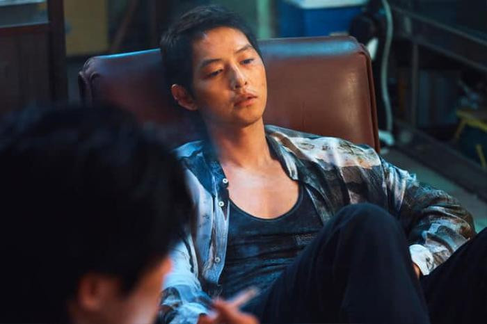 'Ông bố bỉm sữa' Song Joong Ki đích thân công bố tin vui đến khán giả toàn cầu Ảnh 2