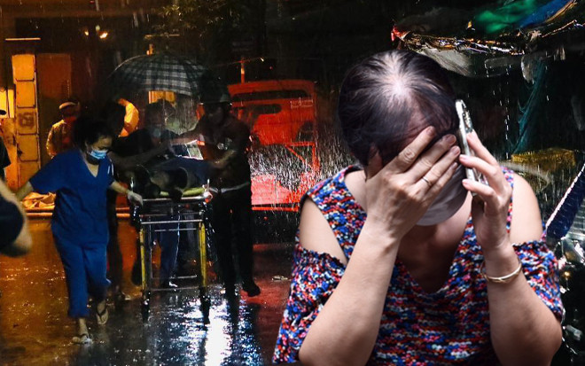 Những kỹ năng thoát hiểm cần nhớ khi xảy ra cháy nổ ở nhà cao tầng, chung cư Ảnh 2