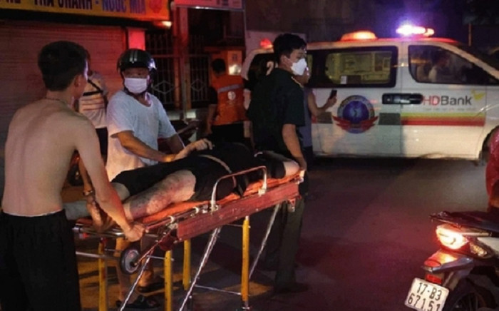 Vụ cháy chung cư mini ở Hà Nội: Thông tin về sức khỏe các nạn nhân Ảnh 2