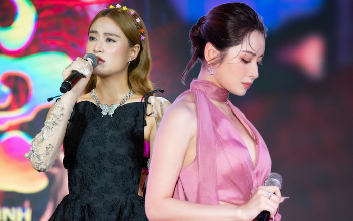 Hoàng Thùy Linh bị 'đào' clip hát live tệ, dân mạng: 'Nợ Chi Pu một lời xin lỗi' Ảnh 2