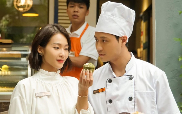 Khả Ngân và Thanh Sơn chính là cặp đôi 'chiều' fan nhất VBiz vì làm điều này Ảnh 2