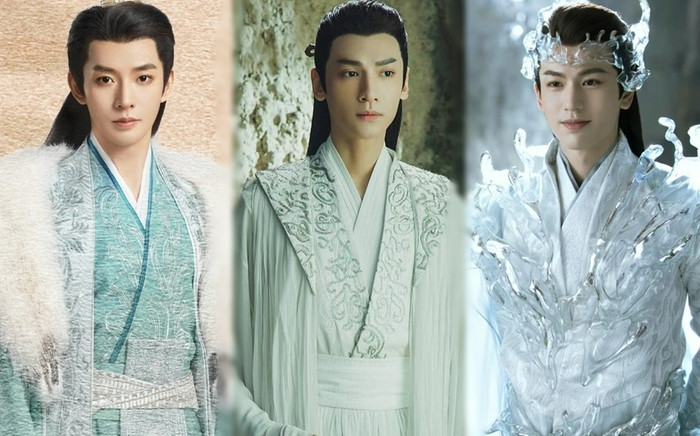 Top nam diễn viên 'đổi đời' nhờ đóng vai phụ: La Vân Hi nhất bảng Ảnh 2