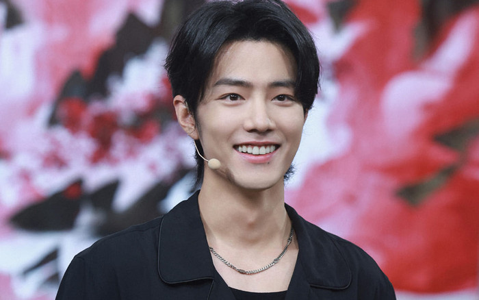 Đây mới là lý do Tiêu Chiến nhận đóng ngôn tình cùng đàn chị hơn tuổi Ảnh 2