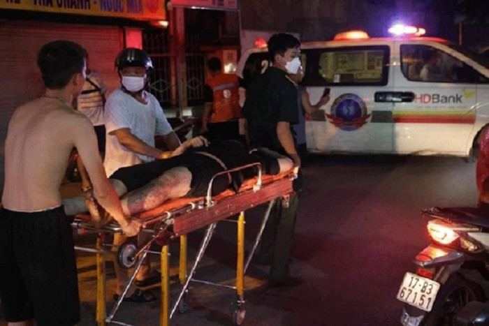 Vụ cháy chung cư mini ở Hà Nội: 29 nạn nhân là học sinh Ảnh 1