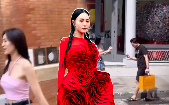 Ninh Dương Lan Ngọc được sao nam Vbiz trổ tài làm 'phó nháy', chăm sóc tận tình Ảnh 2