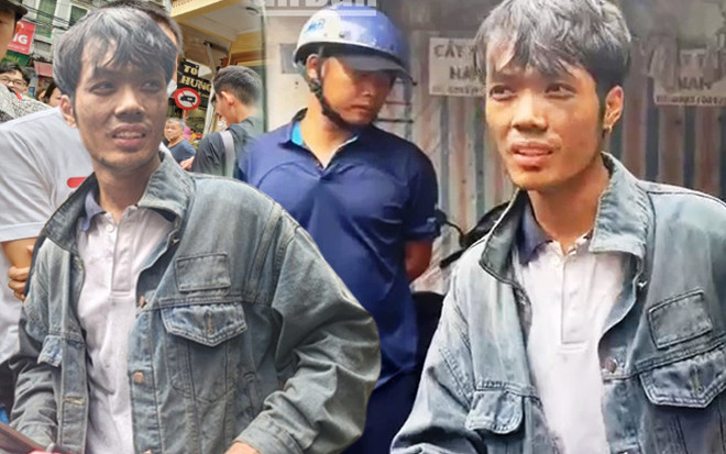 Shipper cứu hơn 10 người trong đám cháy ở Hà Nội nhưng lại mất cháu gái mãi mãi Ảnh 2