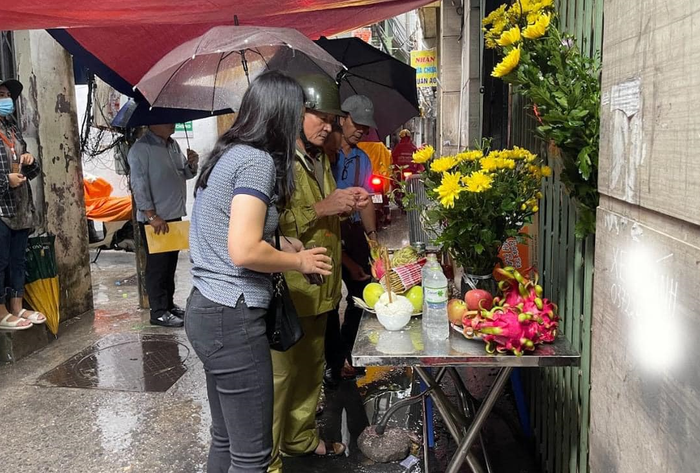 Sự ra đi của 54 nạn nhân trong vụ cháy là nỗi mất mát khó nguôi ngoai trong lòng người thân, bạn bè nhưng cũng là nỗi đau lớn của toàn bộ người dân cả nước 