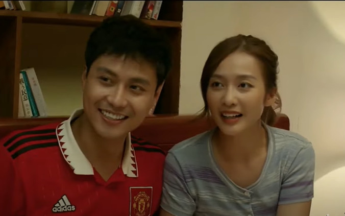 Gia Đình Mình Vui Bất Thình Lình: Danh và Trâm Anh lộ khoảnh khắc thân mật Ảnh 2