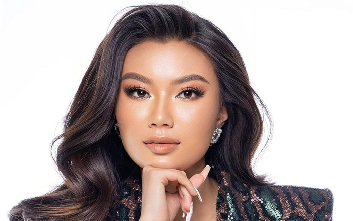 Người đẹp Việt kiều Nga sở hữu thành tích 'khủng' tại Miss Universe VN 2023 Ảnh 2