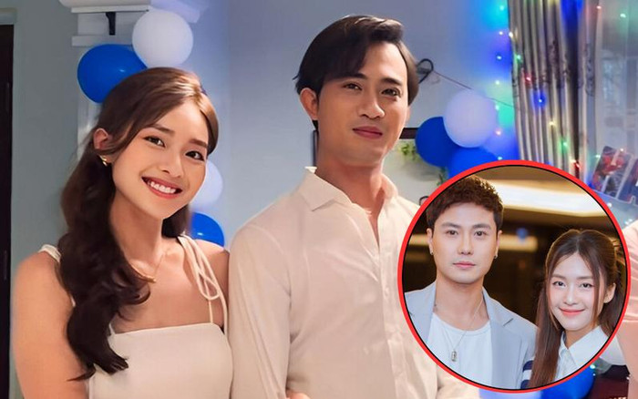 Doãn Quốc Đam gây sốt khi làm điều này cho Khả Ngân ngay trước mặt Thanh Sơn Ảnh 2