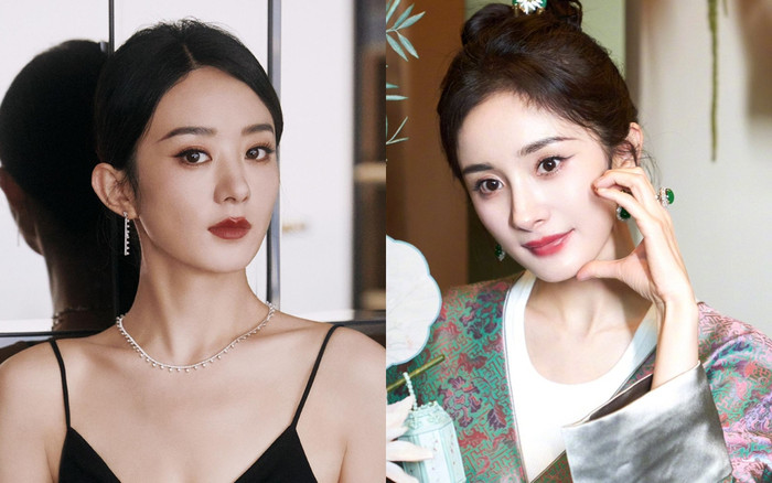 Cùng là đỉnh lưu, Triệu Lệ Dĩnh giờ đã ở một đẳng cấp khác, bỏ xa Dương Mịch Ảnh 2