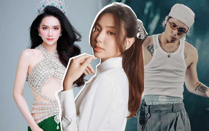 Vượt mặt nhiều tên tuổi kỳ cựu, Hoa hậu Thuỳ Tiên xuất sắc dẫn đầu ở khoản này Ảnh 2