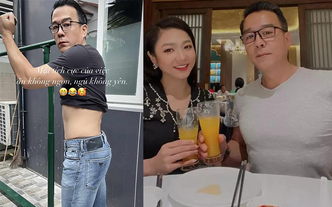 Vua cá Koi lộ vóc dáng tiều tụy sau tuyên bố chia tay của Hà Thanh Xuân Ảnh 2