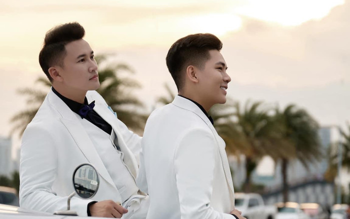 Thanh Đoàn tung bộ ảnh cưới với Hà Trí Quang trước thềm hôn lễ Ảnh 2