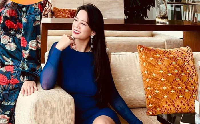 Vợ cũ Shark Bình thay đổi sau ly hôn, thế nào mà được khen ngợi? Ảnh 2