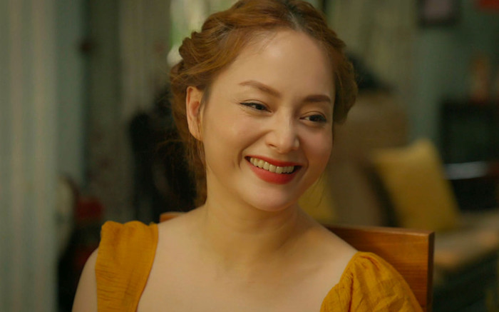 Gia Đình Mình Vui Bất Thình Lình: Sau Phương và Trâm Anh, Hà cũng có tin vui Ảnh 2