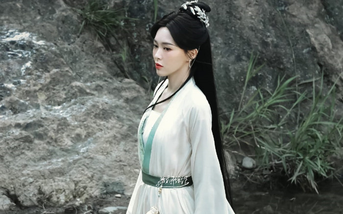 Đường Yên lộ tạo hình mới '10 điểm không có nhưng' trong Niệm Vô Song Ảnh 2